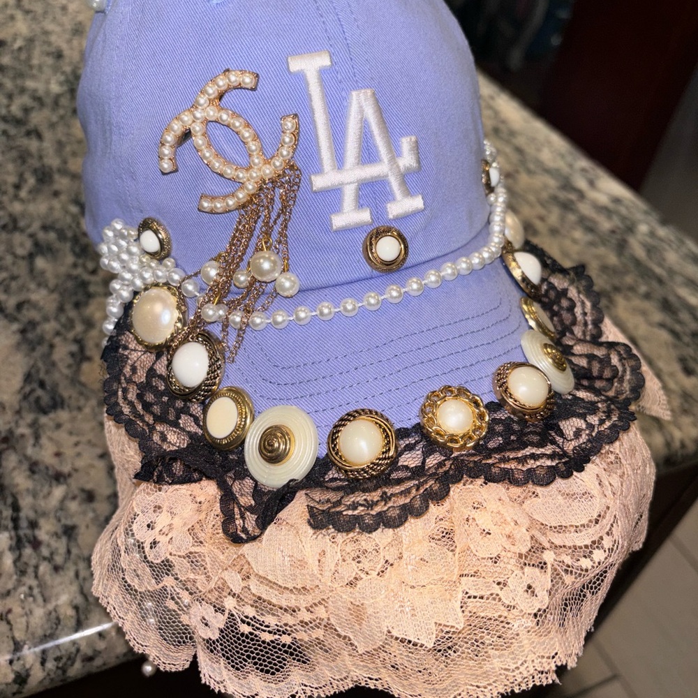 New Era Purple Hat Accessories